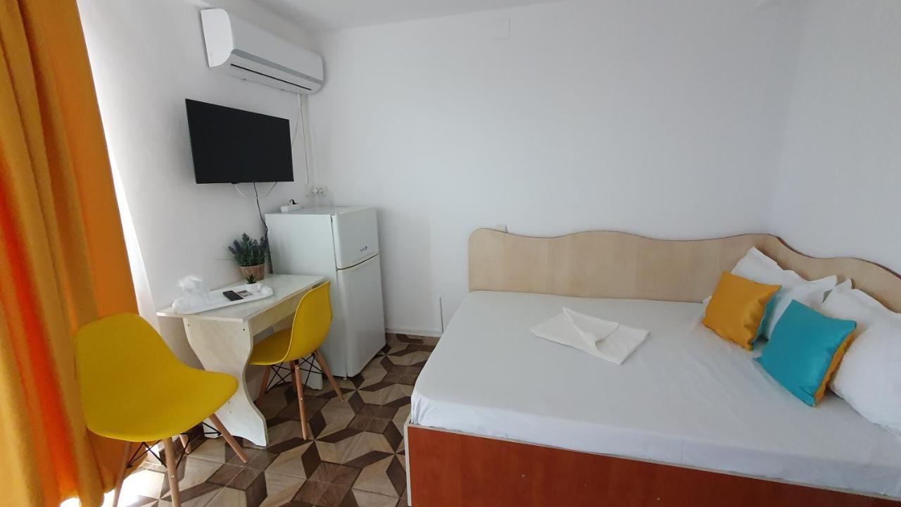 Vila Yza Hotel Eforie Nord Exterior foto