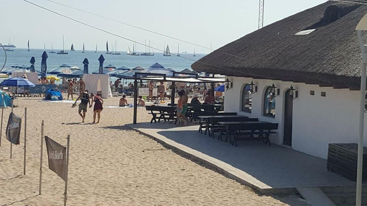 Vila Yza Hotel Eforie Nord Exterior foto