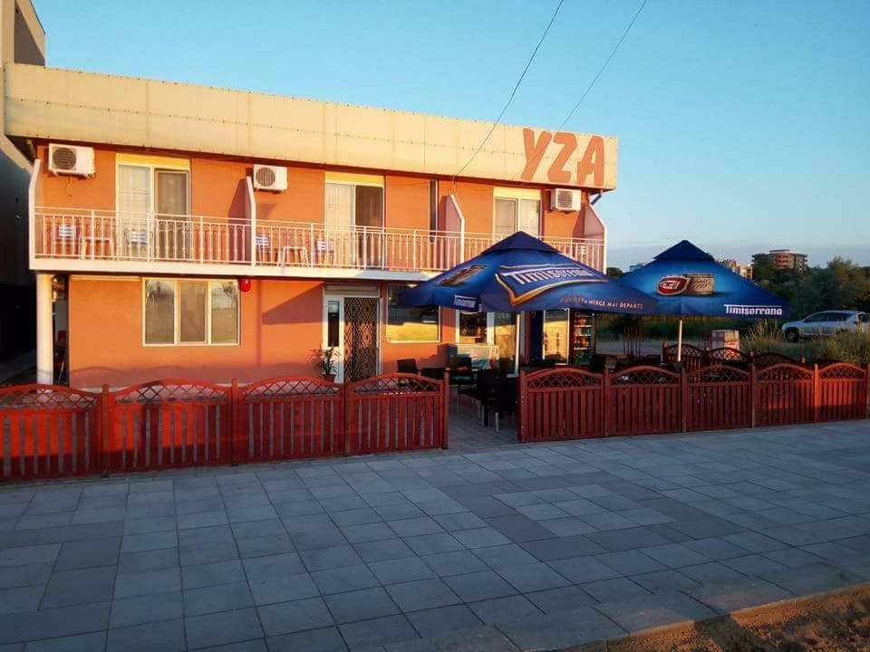 Vila Yza Hotel Eforie Nord Exterior foto