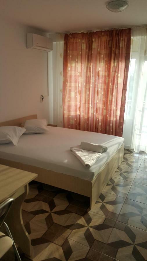 Vila Yza Hotel Eforie Nord Exterior foto